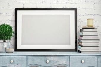 Frame Designer example