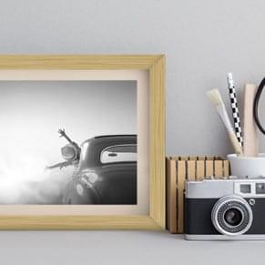 Natural Wood Frames