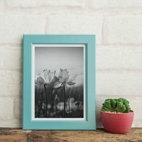 Coloured Frames